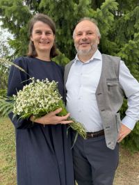 Pavlíkovci Ján A Ingrid